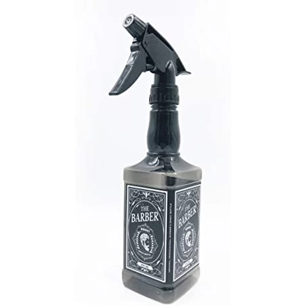Vaporisateur Barber Whisky Spray Noir 500ml