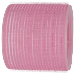 Bigoudis Velcro Ø 66mm - 60mm X 6Pcs