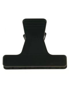 Pinces Croco Noires Petit Modèle New & Beauty X12