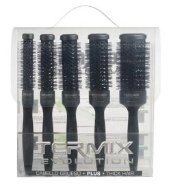 Lot De 5 Brosses Termix Evolution PlusØ 17-23-28-32-43