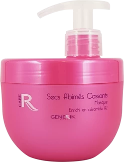Masque Cheveux Secs Cassants 500ml