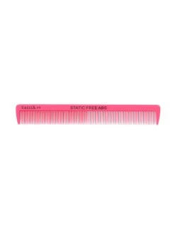 Peigne De Coupe Rose ABS N°5Vertix