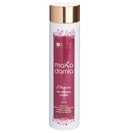 Soin Après Shampooing Cheveux Colorés Makadamia Urban Keratin 200ml 1 Soin Après Shampooing Cheveux Colorés Makadamia Urban Keratin 200ml