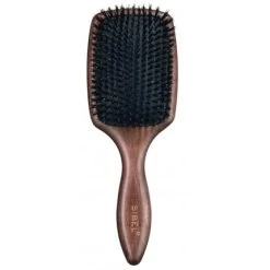 Brosse Pneumatique Paddle 100% Sanglier Manche Bois