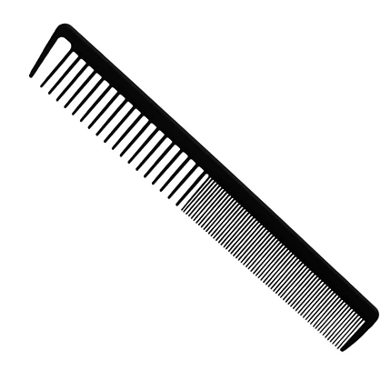 Peigne Coupe Carbon 21.7cmN°03407 1 Peigne Coupe Carbon 21.7cmN°03407