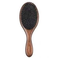 Brosse Pneumatique Bois Ovale Decopad L