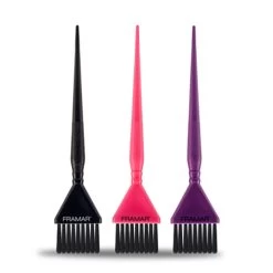 Set De 3 Pinceaux Moyen