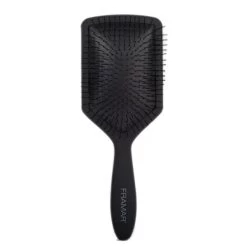 Brosse Paddle Rectangulaire Noire Black To The Futur