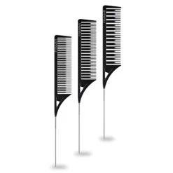 Lot De 3 Peigne Dreamweaver Noir