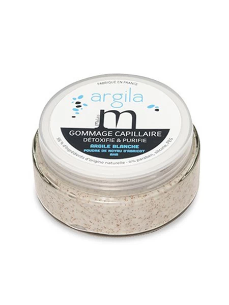 Gommage Capillaire Argila 200mlMulato 1 Gommage Capillaire Argila 200mlMulato