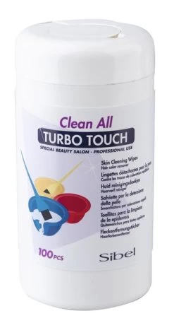 Turbo Touch Clean All X100Pcs