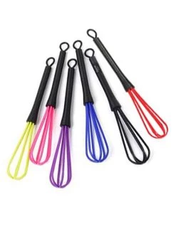 Fouets Agitateurs Pour Coloration New & Beauty X6