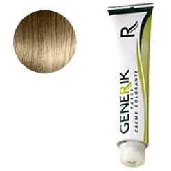 Coloration Sans Paraben N°8 Blond Clair 100 Ml