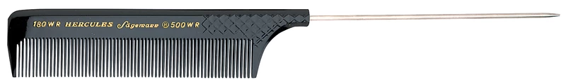 Peigne A Queue Métal Antidérapant Hercule N°180WR - 500WR 1 Peigne A Queue Métal Antidérapant Hercule N°180WR - 500WR