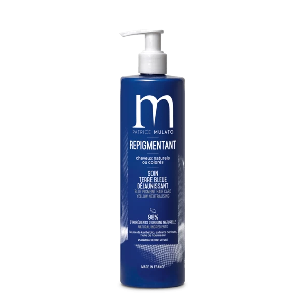 Crème Repigmentante Terre Bleue Mulato 1 Crème Repigmentante Terre Bleue Mulato