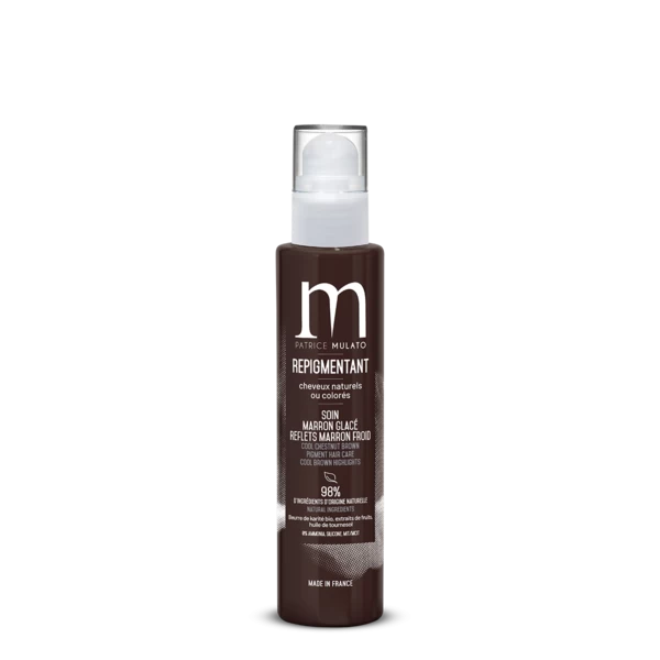 Soin Repigmentant Marron Glacé 200ml 1 Soin Repigmentant Marron Glacé 200ml