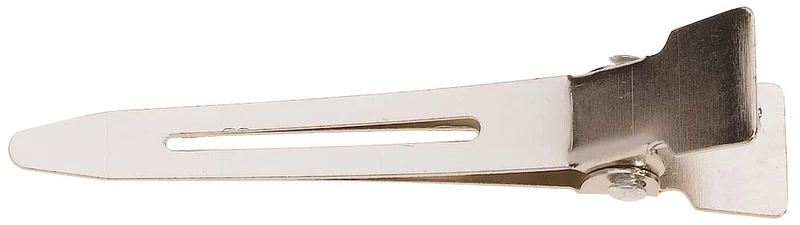 Pinces Mise En Plis Métal X100 1 Pinces Mise En Plis Métal X100