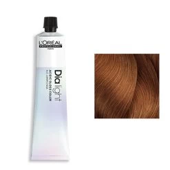 Coloration DiaLight N°8.43 Blond Clair Cuivré Doré 50ml