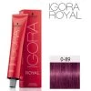 Igora Royal N° 0,89 60ml