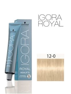 Igora Royal N°12.0 Blond Schwarzkopf 60ml