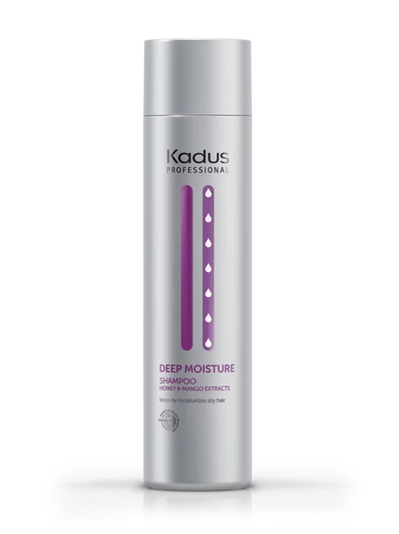 Shampooing Deep Moisture Care 250ml Kadus 1 Shampooing Deep Moisture Care 250ml Kadus