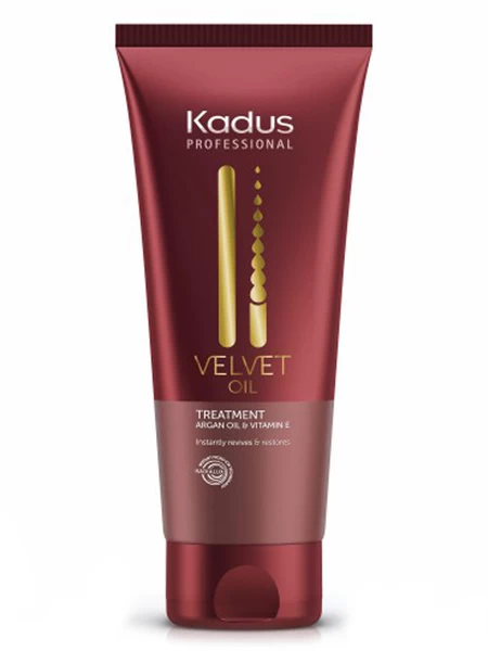 Traitement Velvet Oil Argan 200mlKadus 1 Traitement Velvet Oil Argan 200mlKadus