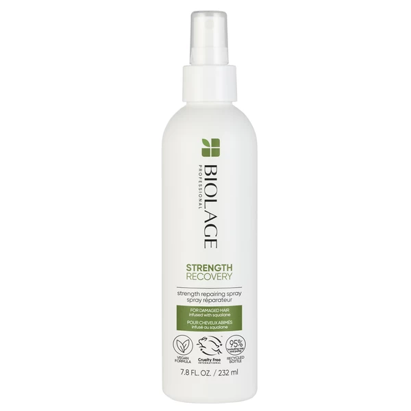 Spray Réparateur Strength Recovery Biolage 232ml 1 Spray Réparateur Strength Recovery Biolage 232ml