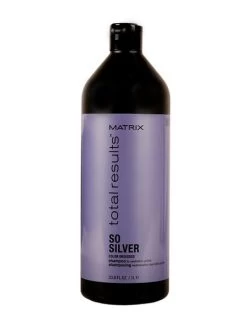 Shampooing So Silver Color Obsessed Total Result 1L