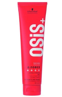 Gel De Fixation Extra Forte G. Force Osis+ Schwarzkopf 150ml