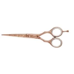 Ciseaux Droit Copper Gold Rose 5.5