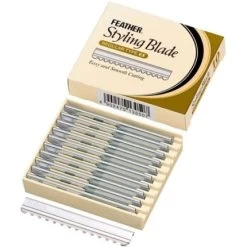 Lames D'Effilage Feather