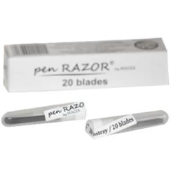 20 Lames Pour Pen Razor By Magia