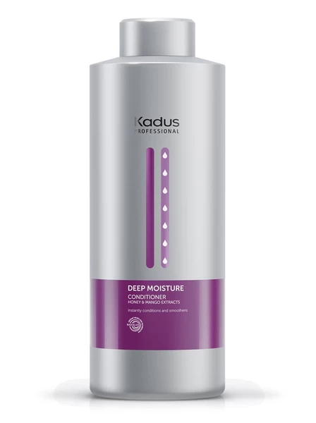 Deep Moisture Conditioner Express Care 1L Kadus 1 Deep Moisture Conditioner Express Care 1L Kadus